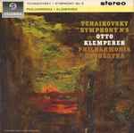 Cover for album: Tchaikovsky, Otto Klemperer, Philharmonia Orchestra – Symphony No. 5