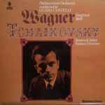 Cover for album: Wagner, Tchaikovsky, Philharmonia Orchestra Conducted By Guido Cantelli – Siegfried Idyll / Romeo & Juliet Fantasy Overture