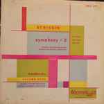 Cover for album: Alexander Scriabine, Pyotr Ilyich Tchaikovsky – Symphony #2 in C minor and major, Op.29 / Autumn Song(LP, Mono)