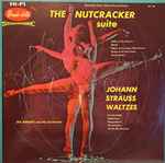 Cover for album: Ira Wright And His Orchestra, Pyotr Ilyich Tchaikovsky, Johann Strauss Jr. – The Nutcracker Suite - Johann Strauss Waltzes(LP)