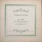Cover for album: Tchaikowsky, Orchestre Symphonique De Radio-Berlin, Adolf Fritz Guhl – La Belle Au Bois Dormant - Suite De Ballet, Opus 66