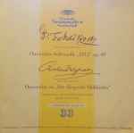 Cover for album: Peter Tschaikowsky / Richard Wagner – Ouvertüre-Solennelle „1812“ Op. 49 / Ouvertüre Zu „Der Fliegende Holländer“