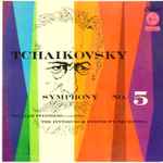 Cover for album: Tchaikovsky, William Steinberg, The Pittsburgh Symphony Orchestra – Symphony No. 5 In E Minor, Op. 64