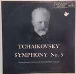 Cover for album: Tchaikovsky, Toronto Symphony Orchestra, Sir Ernest MacMillan – Symphony No. 5 In E Minor, Op.64