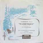 Cover for album: Tchaikovsky / Paul van Kempen ,  Concertgebouw Orchestra, Amsterdam – Symphony No. 6 In B Minor, Op. 74 (Pathétique)