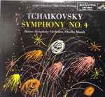 Cover for album: Tchaikovsky - Charles Munch, Boston Symphony Orchestra – Symphony No. 4