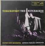 Cover for album: Tchaikovsky / Boston Pops Orchestra, Arthur Fiedler – The Nutcracker, Op. 71 (Excerpts)