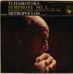 Cover for album: Tchaikovsky / Philharmonic-Symphony Orchestra Of New York, Dimitri Mitropoulos – Symphony No. 5 In E Minor, Op. 64