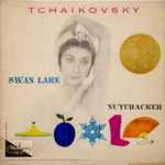 Cover for album: Tchaikovsky Conducted By Herbert Williams (4) – Swan Lake - Nutcracker