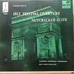 Cover for album: 1812 Festival Overture - Nutcracker Suite(LP, Album)