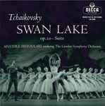 Cover for album: Tchaikovsky / Anatole Fistoulari Conducting The London Symphony Orchestra – Swan Lake Op. 20 - Suite