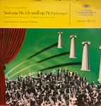 Cover for album: Peter Tschaikowsky – Jewgenij Mrawinskij · Leningrader Philharmonie – Sinfonie Nr. 6 H-moll Op. 74 (Pathétique)