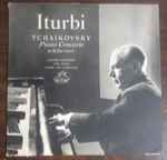 Cover for album: Iturbi, Tchaikovsky – Piano Concerto In B Flat Minor