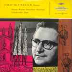 Cover for album: Josef Metternich, Mozart, Rossini, Meyerbeer, Marschner, Tschaikowsky, Bizet – Josef Metternich, Bariton(LP, 10
