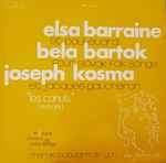 Cover for album: Elsa Barraine / Paul Éluard / Béla Bartók / Joseph Kosma / Jacques Gaucheron / Chorale Populaire De Lyon – Les Canuts (Extraits)(LP, Limited Edition)