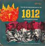 Cover for album: Tchaikowsky / Nord Deutches Symphony Orchestra, Wilhelm Röhr – 1812 Overture