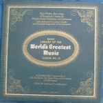 Cover for album: Tchaikovsky, Strauss – Basic Library Of The World's Greatest Music - Album No. 13(LP, Box Set, )