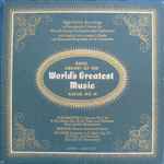 Cover for album: Tchaikovsky, Berlioz, Brahms – Basic Library Of The World's Greatest Music - Album No. 14(LP, Box Set, )