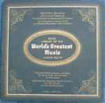Cover for album: Tchaikovsky, Beethoven – Basic Library Of The World's Greatest Music - Album No. 19(LP, Box Set, )