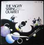 Cover for album: The Vaghy String Quartet, Bela Bartok, Paul Crawford (6) – String Quartet #4 / String Quartet 