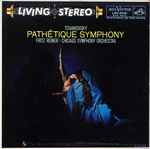 Cover for album: Tchaikovsky : Fritz Reiner / Chicago Symphony Orchestra – Pathétique Symphony