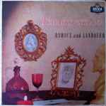 Cover for album: Rawicz & Landauer - Tchaikovsky – Tchaikovskiana(LP, Album)