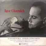 Cover for album: Igor Oistrakh, Pro Arte Orchestra Of London, Tchaikovsky, Wilhelm Schüchter, Saint-Saëns – Tchaikovsky Violin Concerto