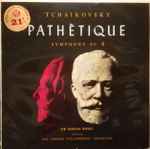 Cover for album: Sir Adrian Boult , Conducting The London Philharmonic Orchestra, Tchaikovsky – Symphony No. 6 'Pathetique'