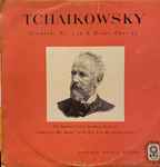 Cover for album: Tchaikowsky - The Stadium Concerts Symphony Orchestra Conducted by Max Rudolf – Symphony No. 5 In E Minor, Opus 64