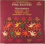 Cover for album: Tchaikovsky, Royal Philharmonic Orchestra, Paul Kletzki – Overture, 