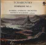 Cover for album: Tchaikovsky, Bamberg Symphony Orchestra, Heinrich Hollreiser – Symphony No. 5, E Minor, Op. 64
