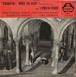 Cover for album: Tchaikovsky - London Philharmonic Orchestra, Eduard Van Beinum, Paris Conservatoire Orchestra, Carl Schuricht – Romeo And Juliet (Fantasy Overture) / Capriccio Italien