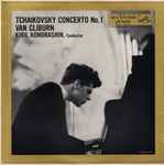 Cover for album: Tchaikovsky / Van Cliburn, Kiril Kondrashin – Concerto No. 1