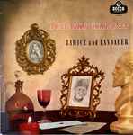 Cover for album: Tchaikovsky, Rawicz And Landauer – Tchaikovskiana(LP)