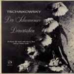 Cover for album: Tschaikowsky / Orchester Des Teatro Dell' Opera, Rom / Walter Goehr – Der Schwanensee - Dornröschen