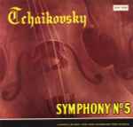 Cover for album: Tchaikovsky / George Hurst Conducting The Hamburg Pro Musica – Symphony No. 5 In E Minor, Op. 64