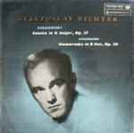 Cover for album: Tchaikovsky / Schumann - Sviatoslav Richter – Sonata In G Major / Humoreske In B Flat