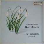 Cover for album: Tchaikovsky - Lev Oborin – The Months