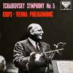 Cover for album: Tchaikovsky, Krips ∙ Vienna Philharmonic – Symphony No. 5