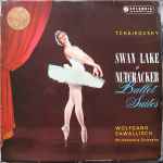 Cover for album: Tchaikovsky - Philharmonia Orchestra, Wolfgang Sawallisch – Swan Lake & Nutcracker Ballet Suites