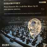 Cover for album: Tchaikovsky, Sergio Fiorentino And The Hamburg Pro Musica Conducted By George Hurst – Piano Concerto No 1 In B Flat Minor Op 23 And Chopin Recital(LP, Mono)