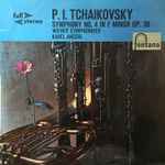 Cover for album: P. I. Tchaikovsky, Wiener Symphoniker, Karel Ančerl – Symphony No. 4 In F Minor Op. 36