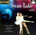 Cover for album: Tchaikovsky - Ansermet, L'Orchestre De La Suisse Romande – Swan Lake Ballet Highlights