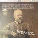 Cover for album: Tchaikovsky, Hamburg Pro Musica • George Hurst • Sergio Fiorentino – Concerto No. 1