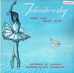 Cover for album: Tchaikovsky, Sinfonia Of London Conducted By John Hollingsworth – Swan Lake - Ballet Suite