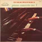 Cover for album: Pyotr Ilyich Tchaikovsky, Seraphim Symphony Orchestra – Piano Concerto No. 1(LP)