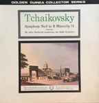 Cover for album: Tchaikovsky, Sir John Barbirolli Conducting The Hallé Orchestra – Symphony No. 6 In B Minor, Op. 74 (Pathetique)