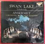 Cover for album: Tchaikovsky - Ansermet, L'Orchestre De La Suisse Romande – Swan Lake