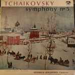 Cover for album: Tchaikovsky, Bamberg Symphony Orchestra, Heinrich Hollreiser – Tchaikovsky Symphony No. 5, in E Minor, Opus 64..(LP, Album, Stereo)