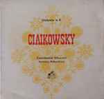 Cover for album: Tchaikovsky - Philharmonia Orchestra, Constantin Silvestri – Sinfonia n° 6(LP, Mono)